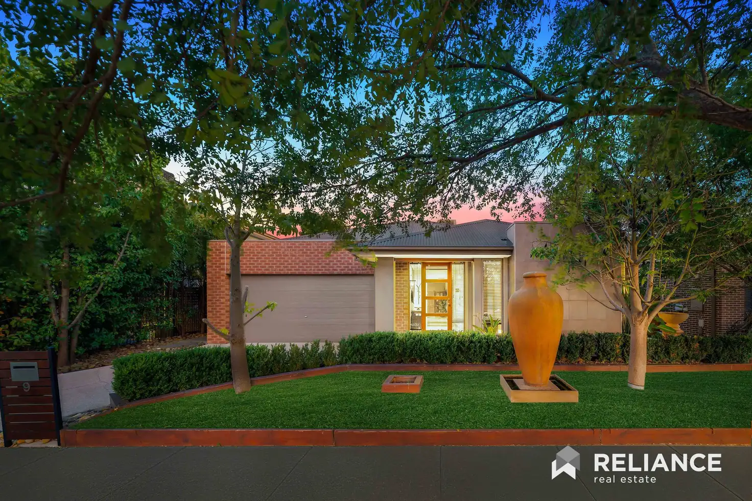 Main view of Homely house listing, 9 Feather Place, Point Cook VIC 3030