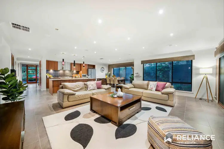 Fifth view of Homely house listing, 9 Feather Place, Point Cook VIC 3030