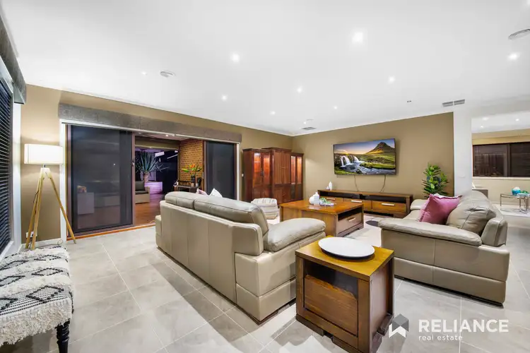 Sixth view of Homely house listing, 9 Feather Place, Point Cook VIC 3030
