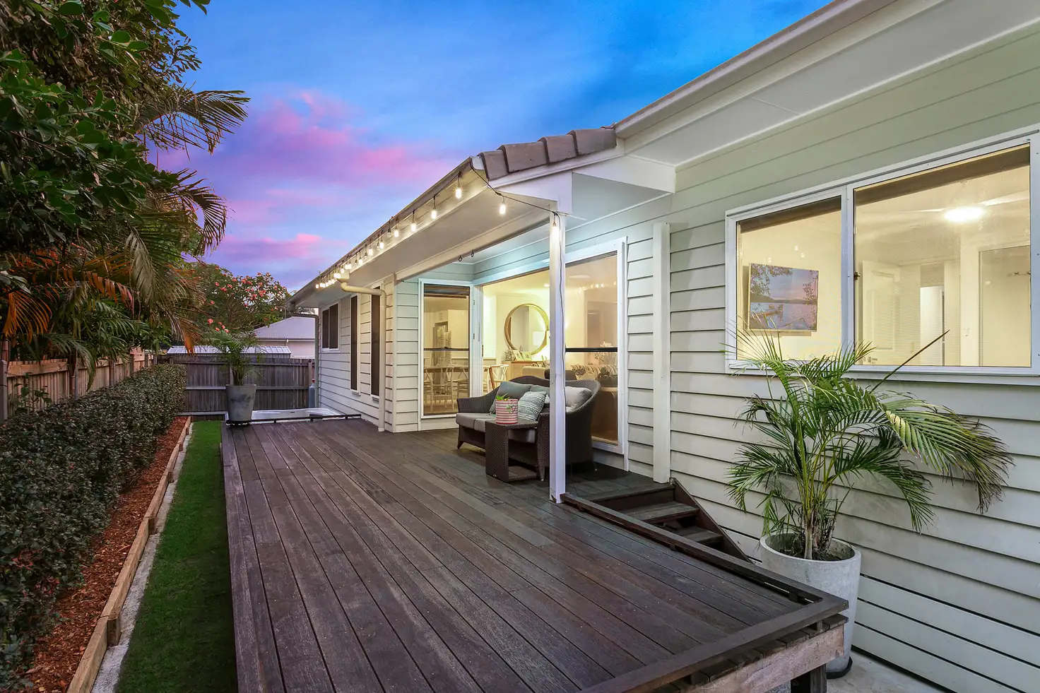 Main view of Homely house listing, 2/55 Riverside Drive, Currumbin Waters QLD 4223