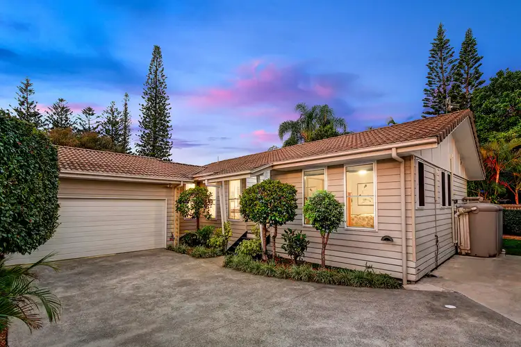 Second view of Homely house listing, 2/55 Riverside Drive, Currumbin Waters QLD 4223