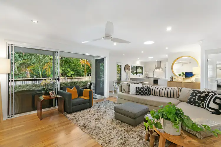 Fifth view of Homely house listing, 2/55 Riverside Drive, Currumbin Waters QLD 4223