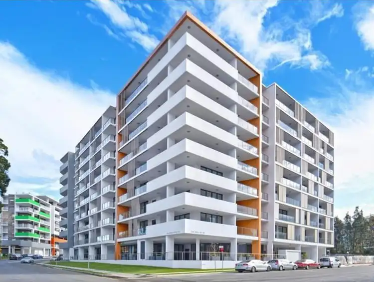 Second view of Homely apartment listing, 709/19 Arncliffe Street, Wolli Creek NSW 2205
