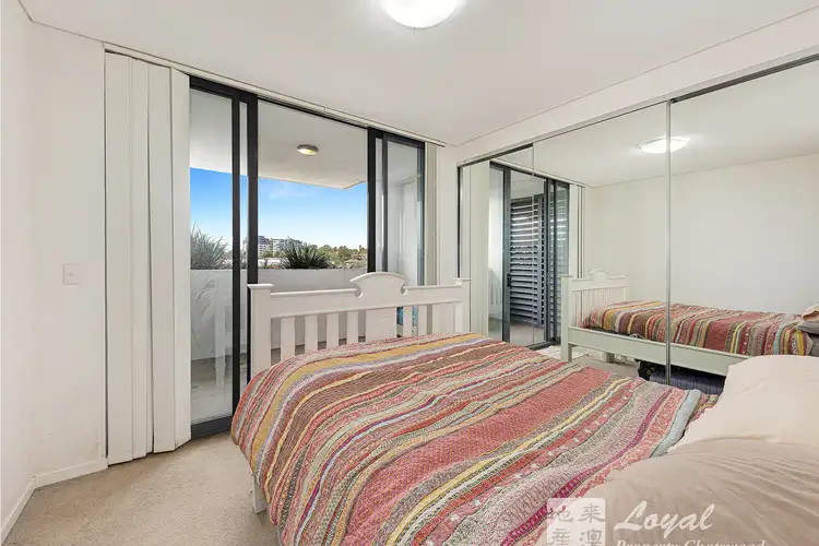 Third view of Homely apartment listing, 709/19 Arncliffe Street, Wolli Creek NSW 2205