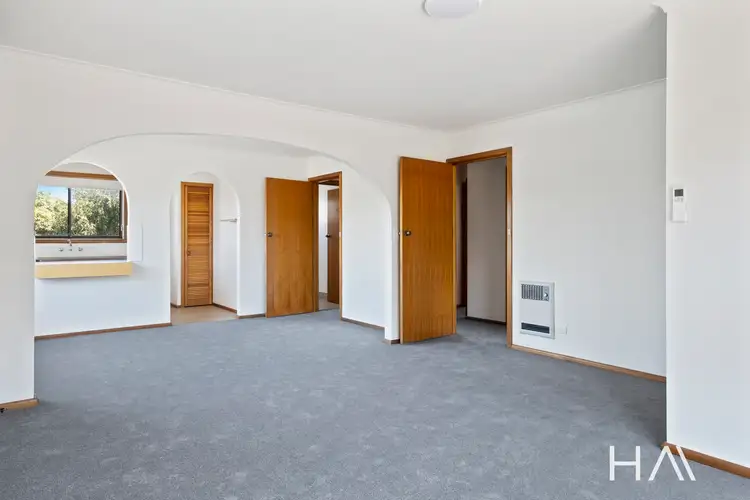 Second view of Homely villa listing, 2/70 Tilanbi Street, Howrah TAS 7018
