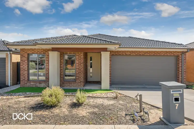 Main view of Homely house listing, 7 Bursaria Street, Jackass Flat VIC 3556