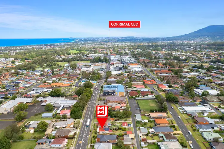 Fourth view of Homely house listing, 91 Princes Highway, Corrimal NSW 2518