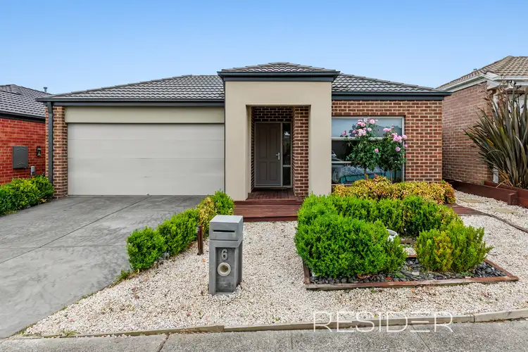 6 Newington Parade, Mernda VIC 3754