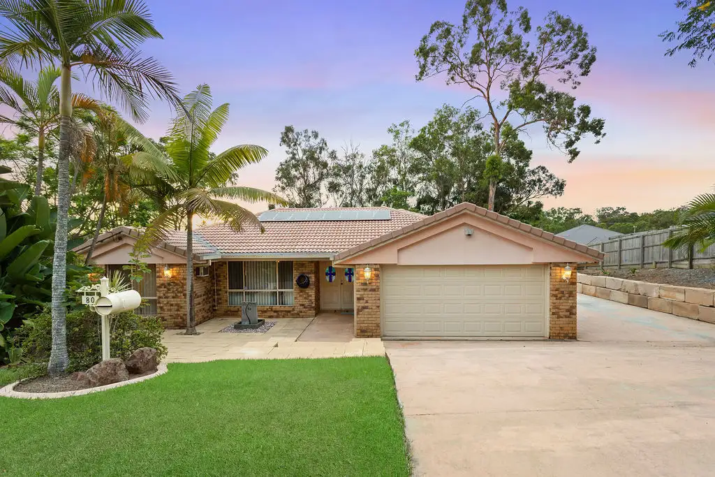 Main view of Homely house listing, 80 Perdita Street, Bellbird Park QLD 4300