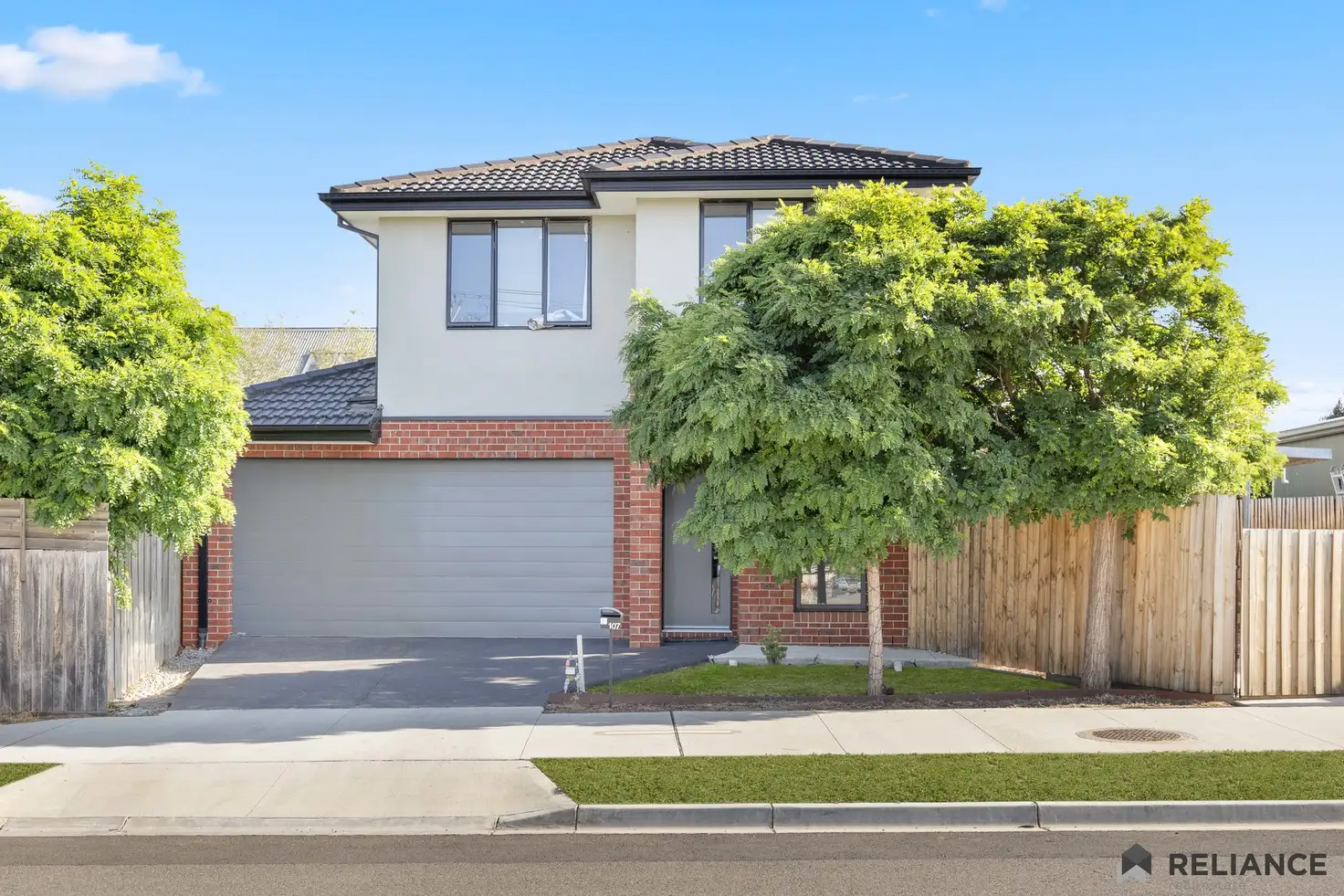 Main view of Homely house listing, 107 Masons Lane, Bacchus Marsh VIC 3340