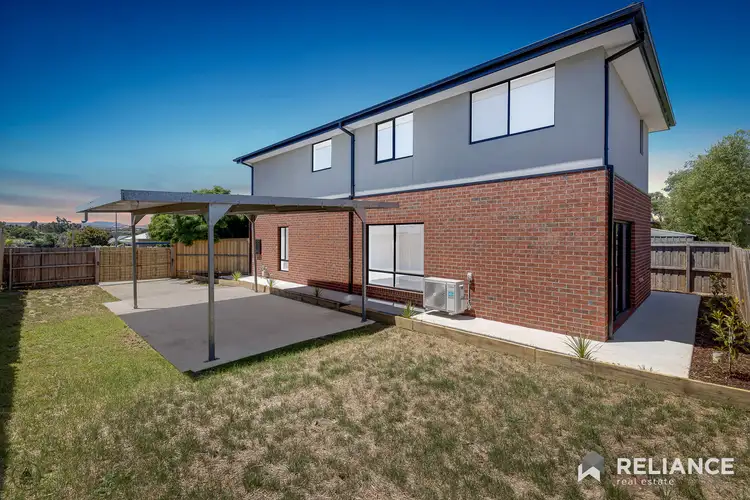 Third view of Homely house listing, 107 Masons Lane, Bacchus Marsh VIC 3340