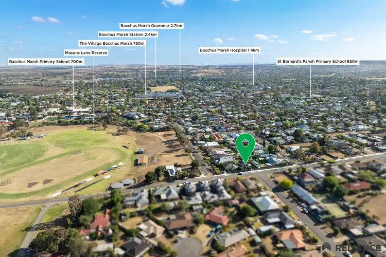 Fifth view of Homely house listing, 107 Masons Lane, Bacchus Marsh VIC 3340