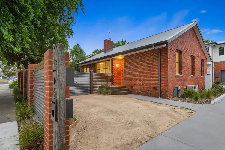 Main view of Homely unit listing, 1/3 Karella Crescent, Mornington VIC 3931