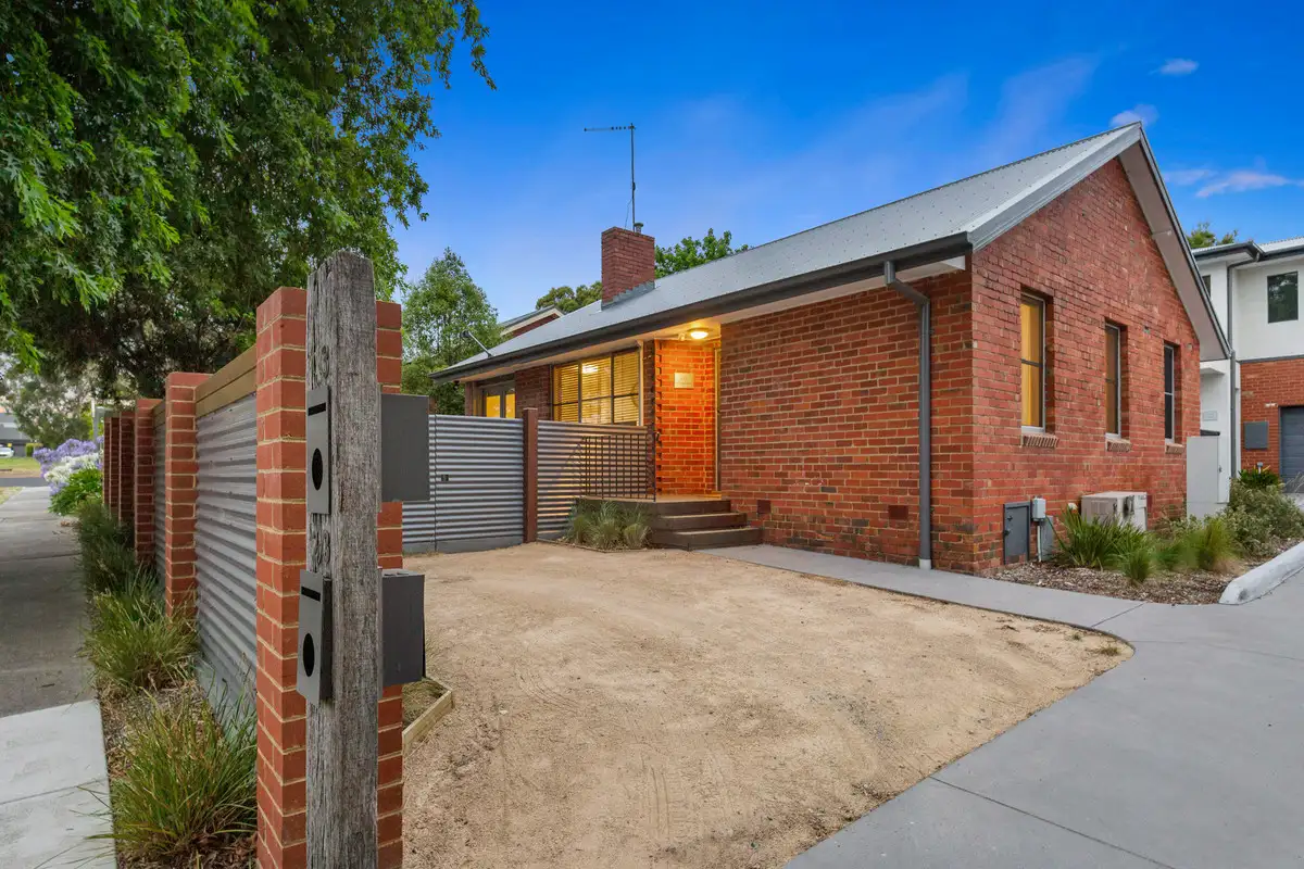 Main view of Homely unit listing, 1/3 Karella Crescent, Mornington VIC 3931