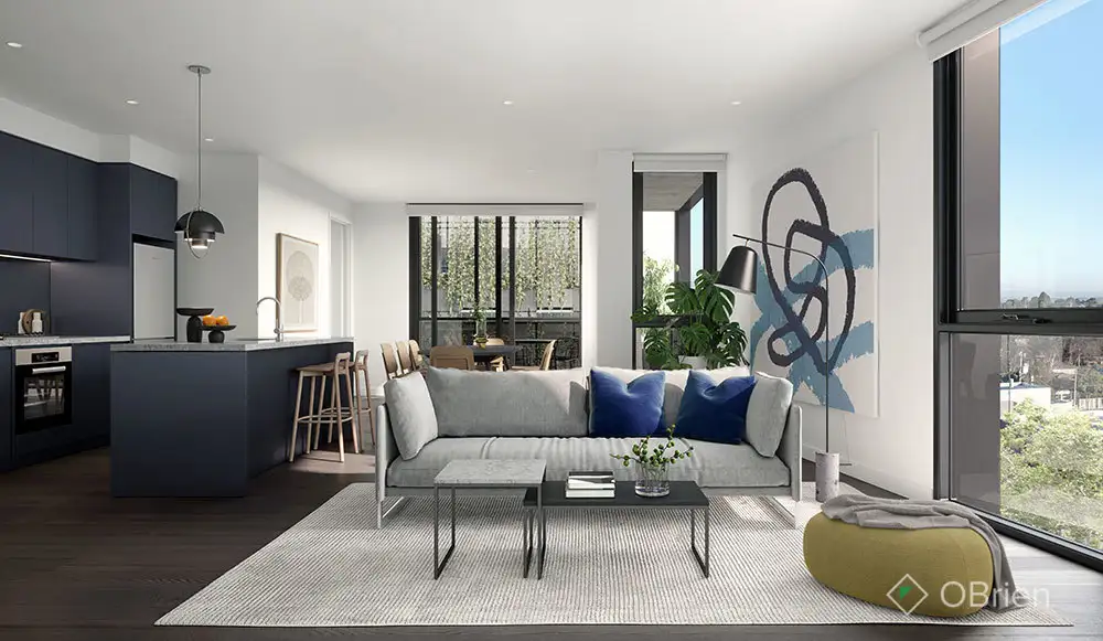 Main view of Homely apartment listing, 507A/160 Whitehorse Road, Blackburn VIC 3130