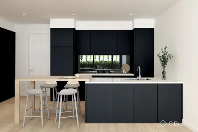 Second view of Homely apartment listing, 507A/160 Whitehorse Road, Blackburn VIC 3130