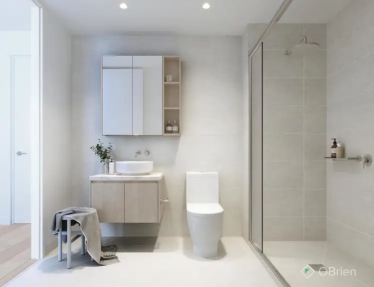 Third view of Homely apartment listing, 507A/160 Whitehorse Road, Blackburn VIC 3130