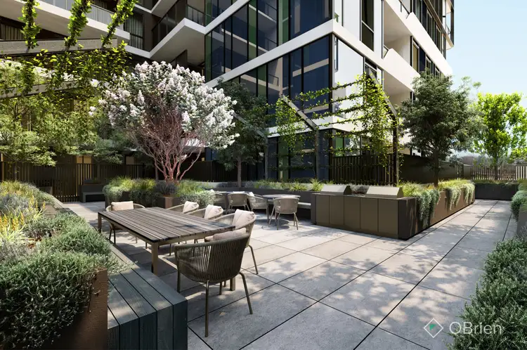 Fourth view of Homely apartment listing, 507A/160 Whitehorse Road, Blackburn VIC 3130