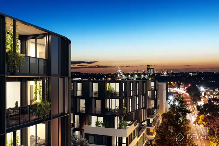 Sixth view of Homely apartment listing, 507A/160 Whitehorse Road, Blackburn VIC 3130
