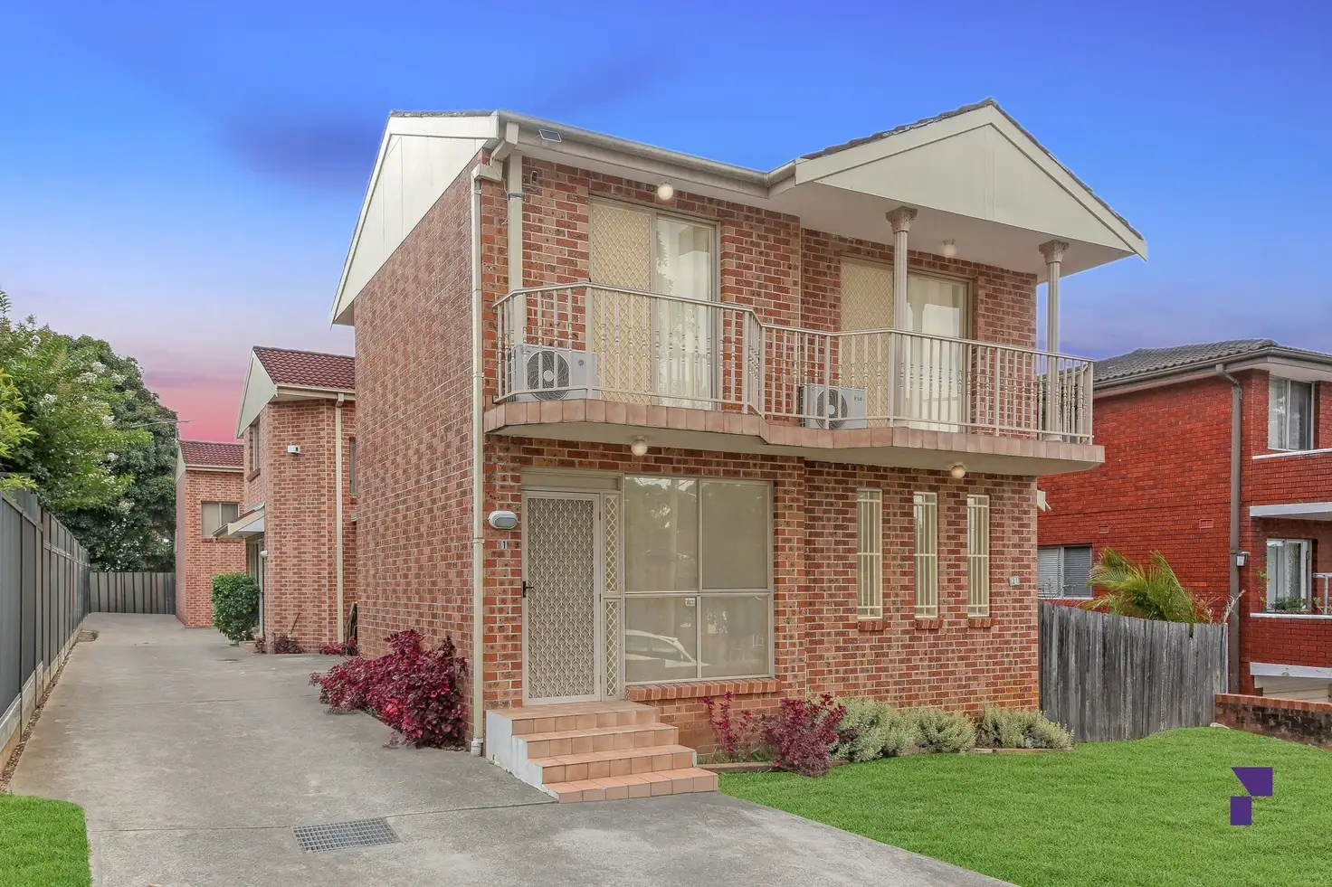 Main view of Homely townhouse listing, 2/21 Willeroo Street, Lakemba NSW 2195
