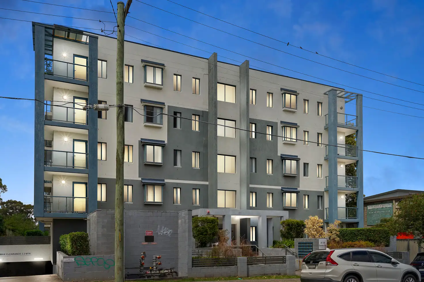 Main view of Homely unit listing, 23/267-269 Beames Avenue, Mount Druitt NSW 2770