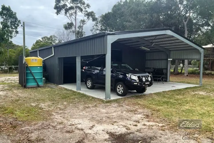 Main view of Homely land listing, 36 Cockatoo Crescent, Poona QLD 4650