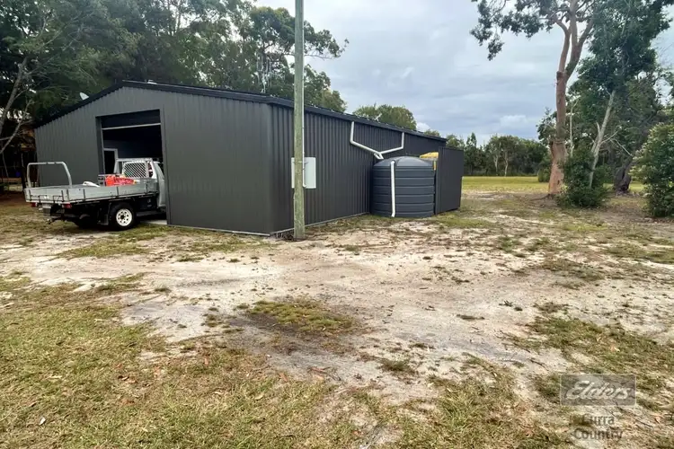 Second view of Homely land listing, 36 Cockatoo Crescent, Poona QLD 4650