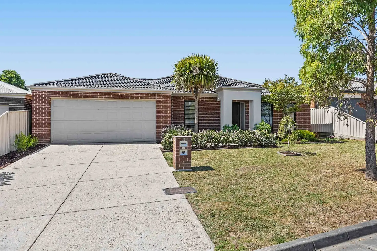 Main view of Homely house listing, 11 Tulloch Rise, Canadian VIC 3350