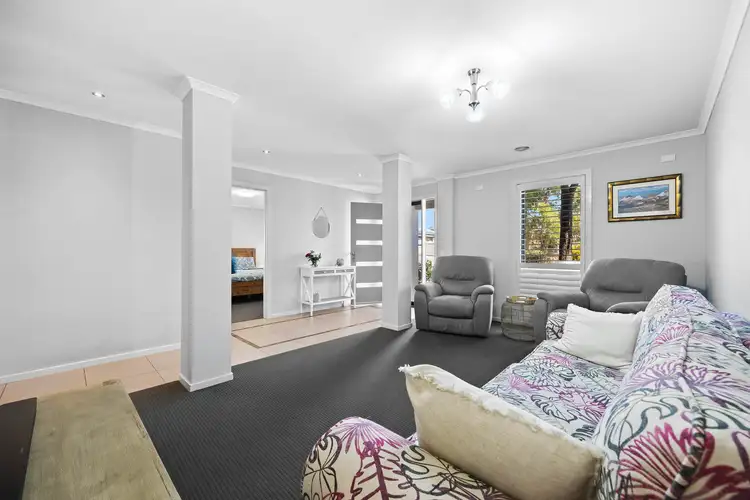 Second view of Homely house listing, 11 Tulloch Rise, Canadian VIC 3350