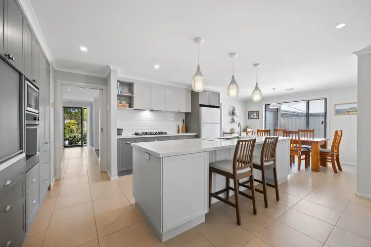 Third view of Homely house listing, 11 Tulloch Rise, Canadian VIC 3350