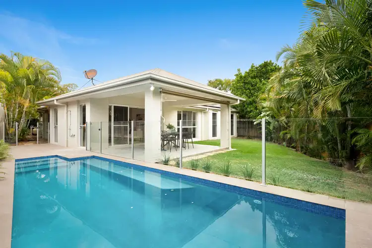 Second view of Homely house listing, 4 Goodenia Crescent, Seventeen Mile Rocks QLD 4073