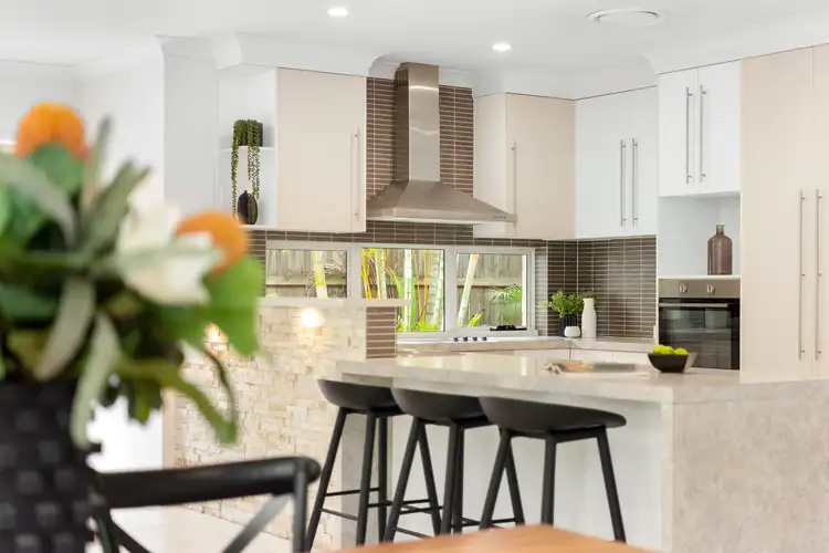 Fourth view of Homely house listing, 4 Goodenia Crescent, Seventeen Mile Rocks QLD 4073