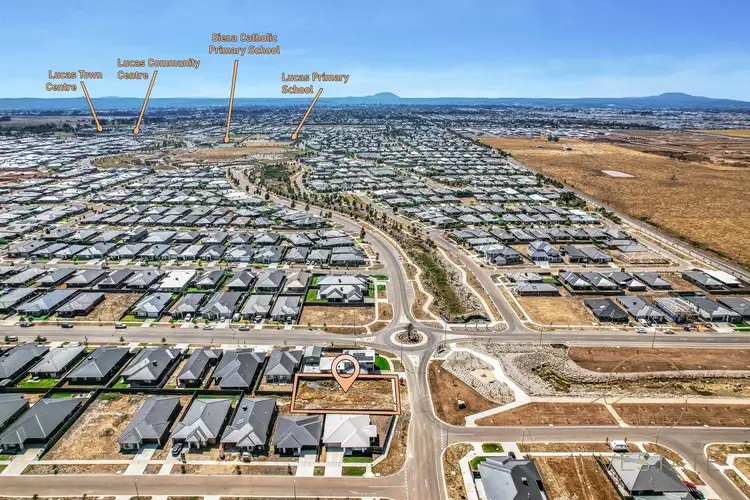 Fourth view of Homely land listing, 44 Messenger Parade, Lucas VIC 3350