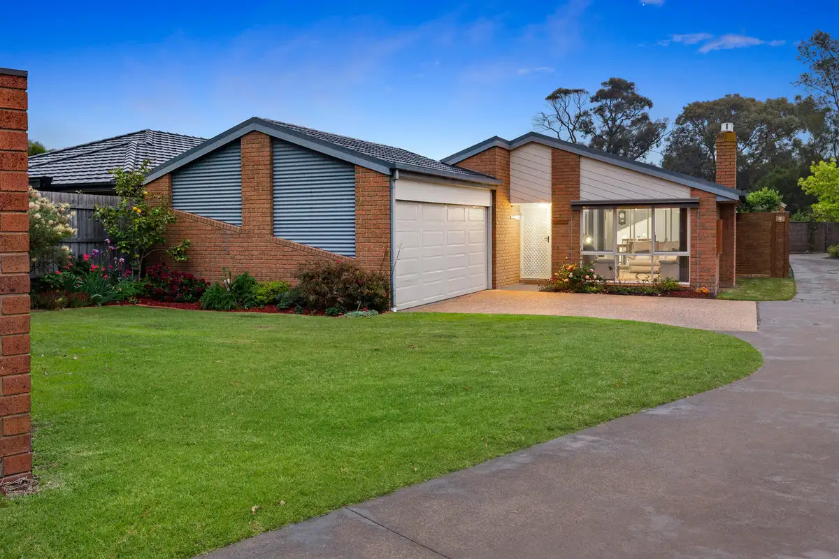 Main view of Homely house listing, 4 Hakea Drive, Mount Martha VIC 3934