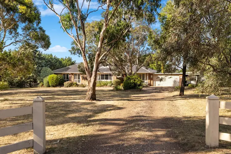 Second view of Homely house listing, 91 Campbell Road, Gisborne VIC 3437