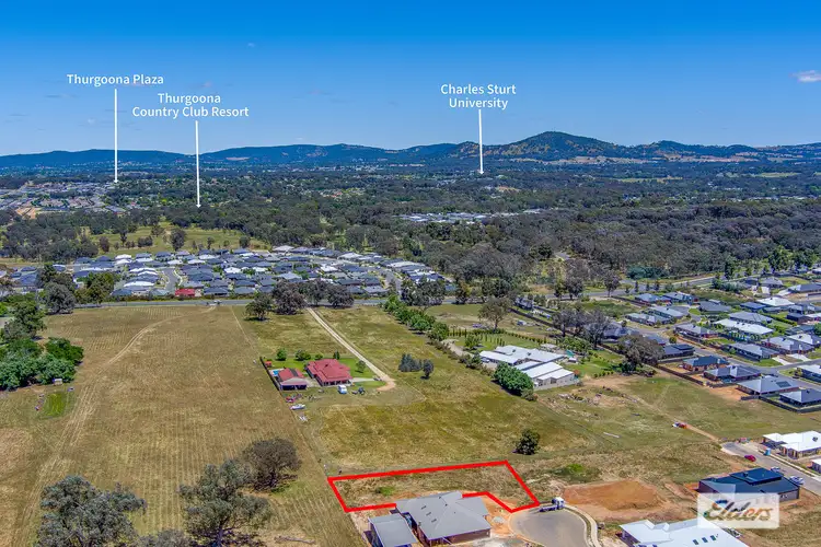 LOT 86/29 Harrier Court, Thurgoona NSW 2640