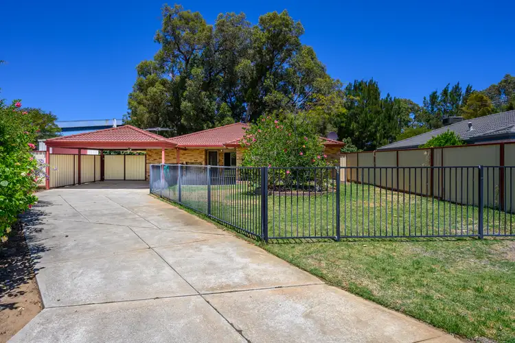12 Canterbury Terrace, Meadow Springs WA 6210