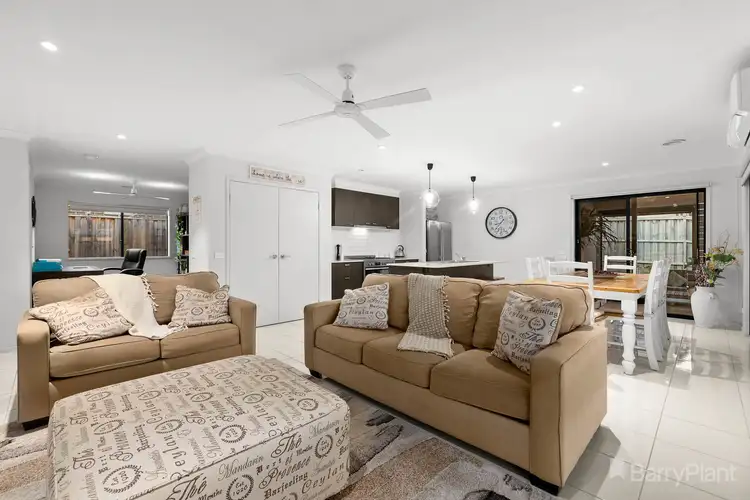 Fourth view of Homely house listing, 81 Greendale Boulevard, Pakenham VIC 3810