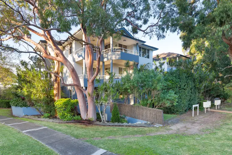 Main view of Homely apartment listing, 1/3-5 Banksia Road, Caringbah NSW 2229