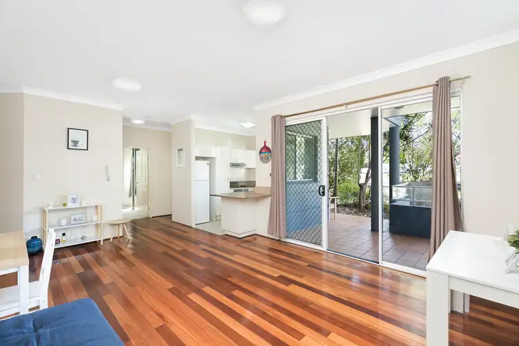 Third view of Homely apartment listing, 1/3-5 Banksia Road, Caringbah NSW 2229