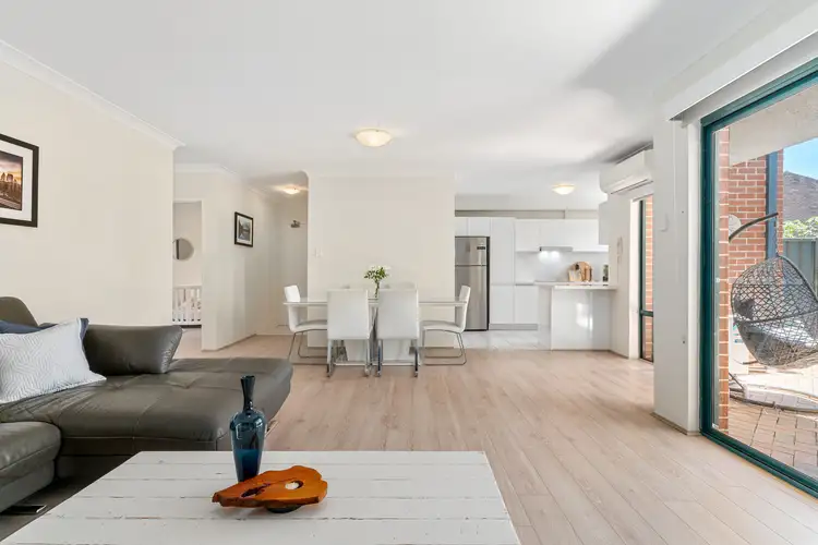 Second view of Homely apartment listing, 8/10 Toms Lane, Engadine NSW 2233