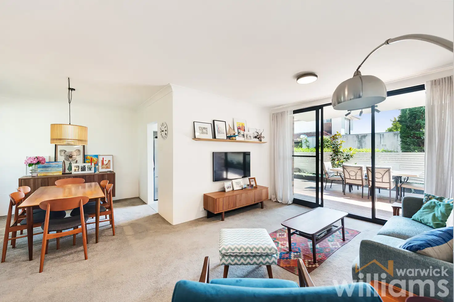 Main view of Homely apartment listing, 2/44 Westbourne Street, Drummoyne NSW 2047