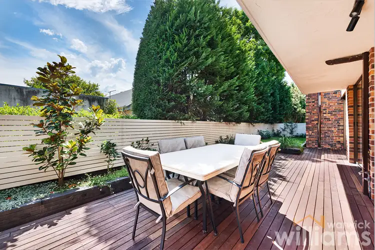 Second view of Homely apartment listing, 2/44 Westbourne Street, Drummoyne NSW 2047