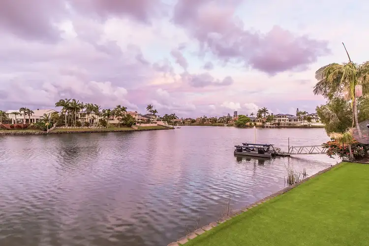 Third view of Homely house listing, 28 San Simeon Drive, Clear Island Waters QLD 4226