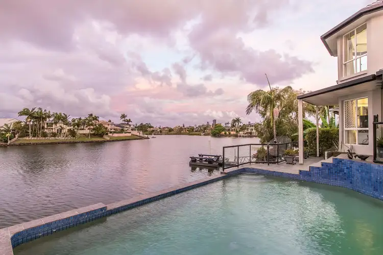 Fourth view of Homely house listing, 28 San Simeon Drive, Clear Island Waters QLD 4226