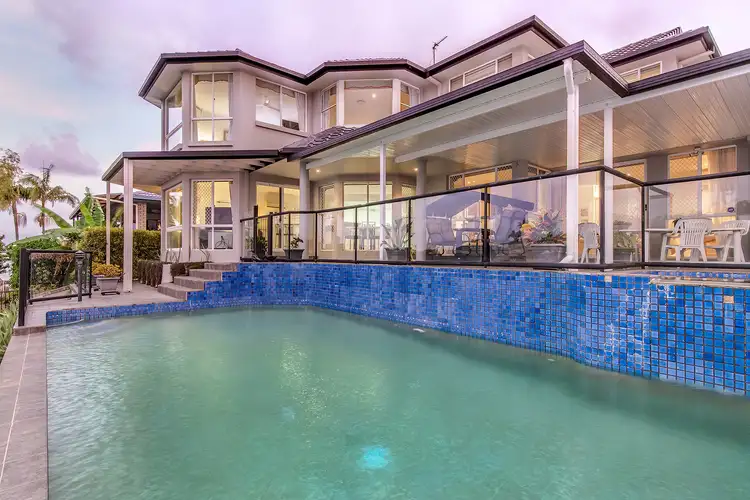 Fifth view of Homely house listing, 28 San Simeon Drive, Clear Island Waters QLD 4226