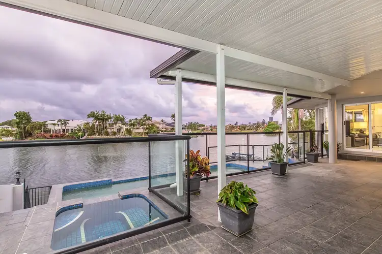 Sixth view of Homely house listing, 28 San Simeon Drive, Clear Island Waters QLD 4226