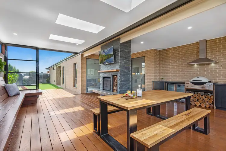 Main view of Homely house listing, 8 Ettric Way, Highton VIC 3216