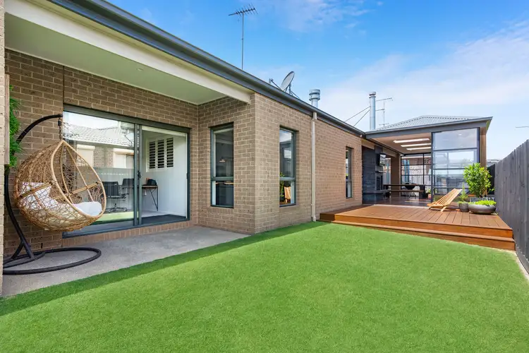 Second view of Homely house listing, 8 Ettric Way, Highton VIC 3216