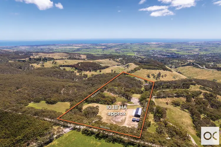 Level 103 Range Road West, Willunga South SA 5172